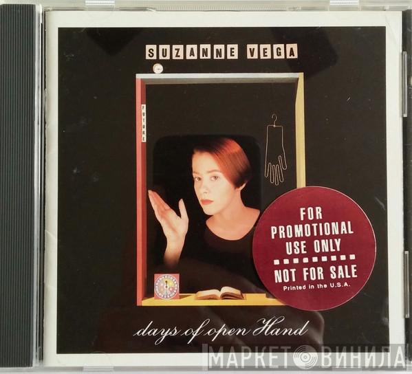  Suzanne Vega  - Days Of Open Hand