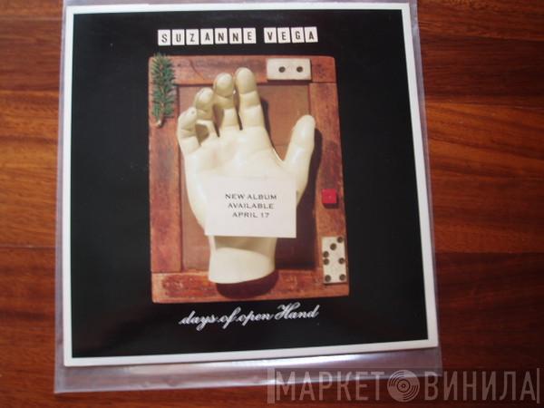  Suzanne Vega  - Days Of Open Hand