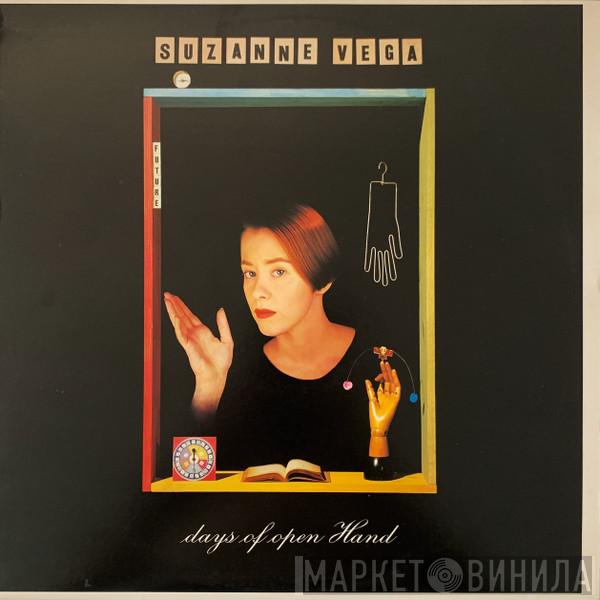  Suzanne Vega  - Days Of Open Hand
