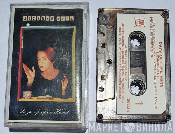  Suzanne Vega  - Days Of Open Hand