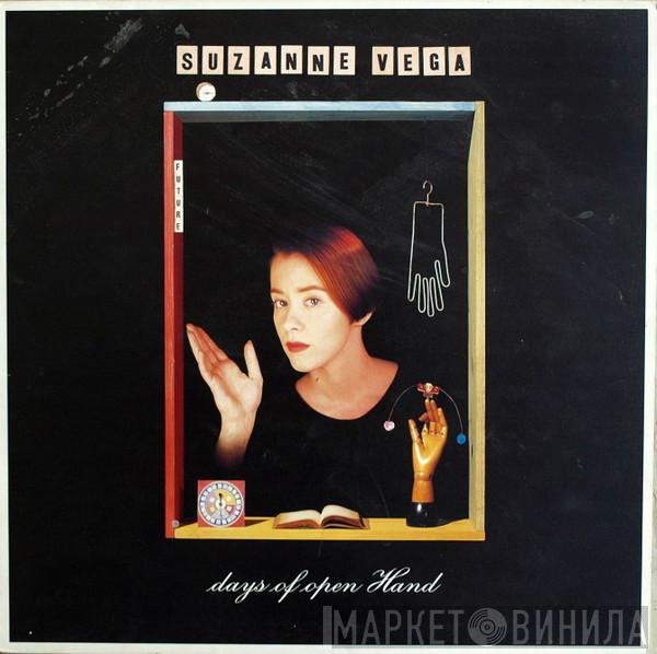  Suzanne Vega  - Days Of Open Hand