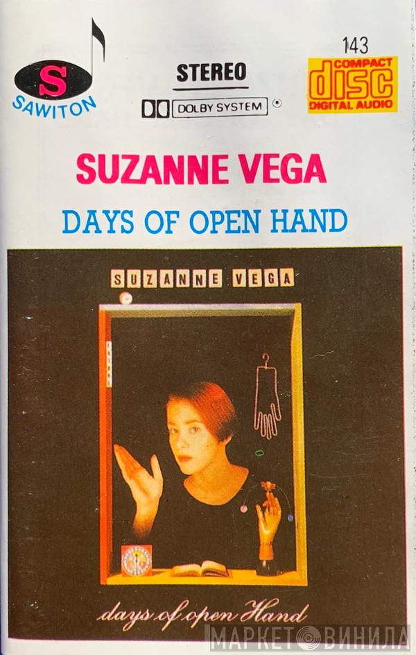  Suzanne Vega  - Days Of Open Hand