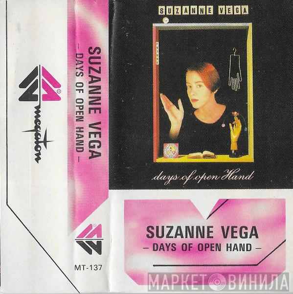  Suzanne Vega  - Days Of Open Hand