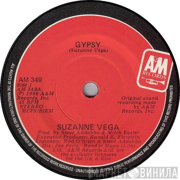  Suzanne Vega  - Gypsy