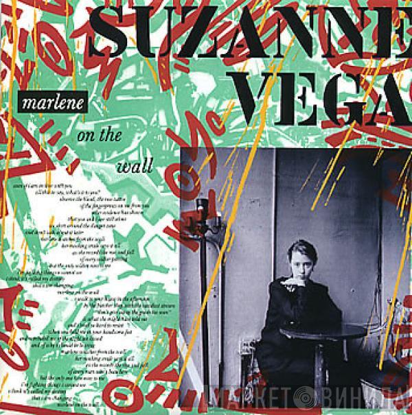 Suzanne Vega - Marlene On The Wall