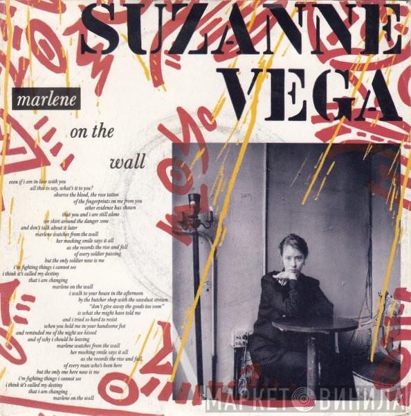 Suzanne Vega - Marlene On The Wall