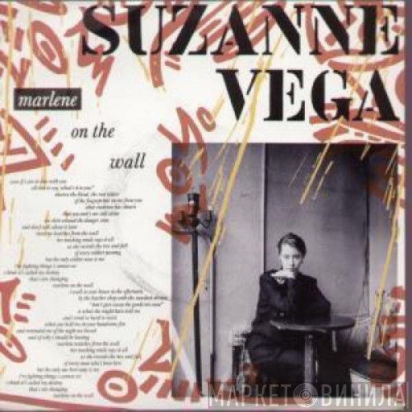 Suzanne Vega - Marlene On The Wall