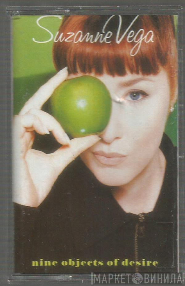  Suzanne Vega  - Nine Objects Of Desire
