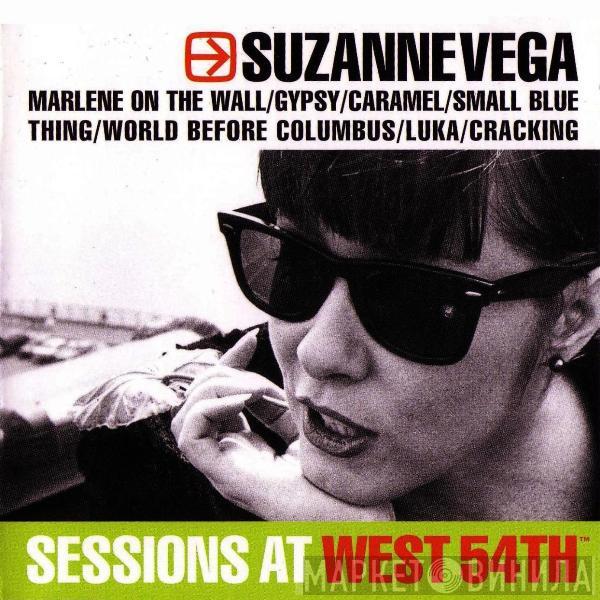 Suzanne Vega - Sessions At West 54th