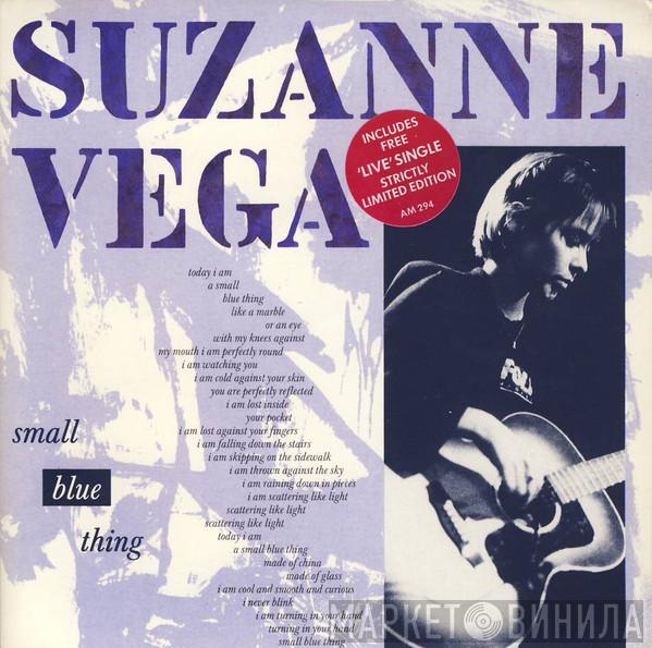 Suzanne Vega - Small Blue Thing