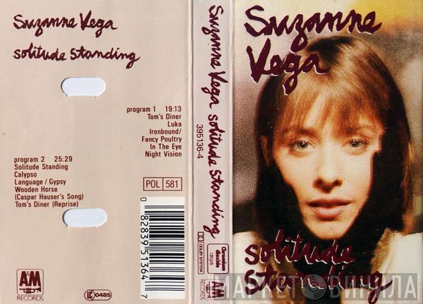  Suzanne Vega  - Solitude Standing