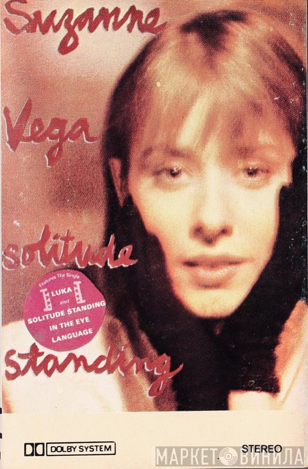  Suzanne Vega  - Solitude Standing