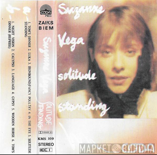  Suzanne Vega  - Solitude Standing