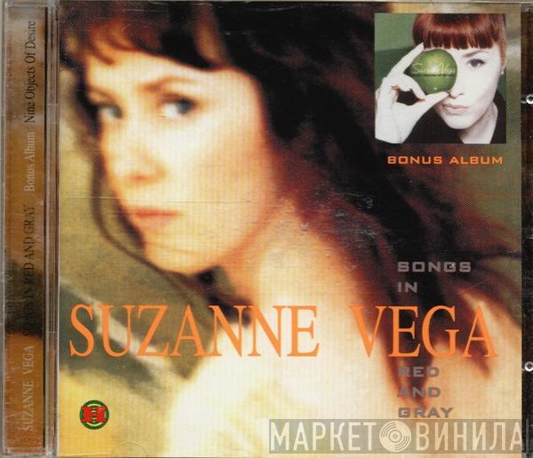  Suzanne Vega  - Songs In Red And Gray