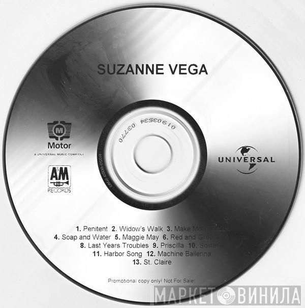  Suzanne Vega  - Songs In Red And Gray