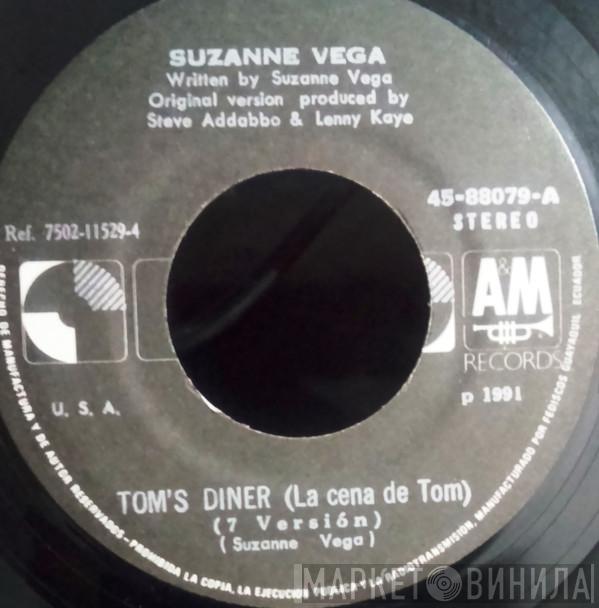  Suzanne Vega  - Tom's Diner = La Cena de Tom