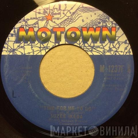 Suzee Ikeda - Time For Me To Go