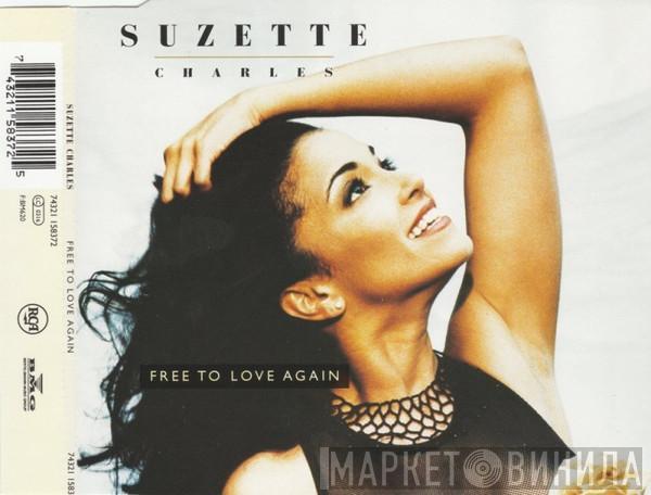  Suzette Charles  - Free To Love Again