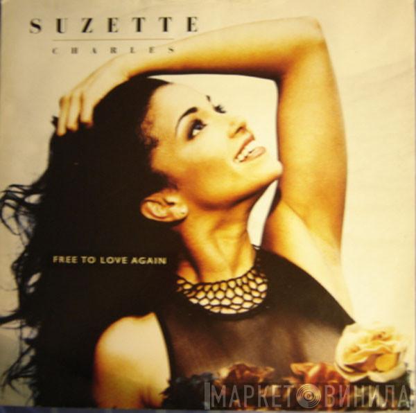 Suzette Charles - Free To Love Again