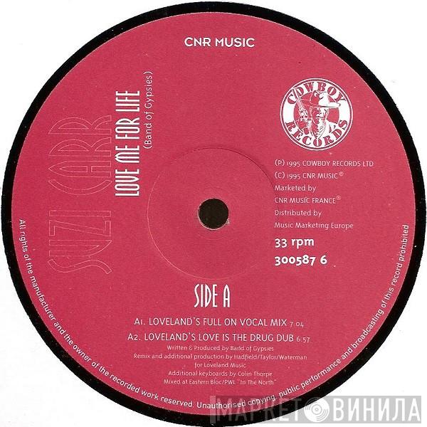 Suzi Carr - Love Me For Life