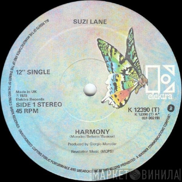 Suzi Lane - Harmony