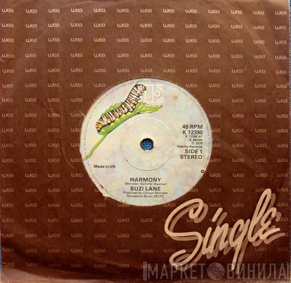 Suzi Lane - Harmony
