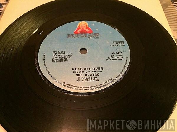  Suzi Quatro  - Glad All Over / Ego In The Night