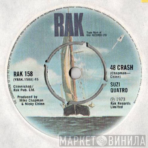 Suzi Quatro - 48 Crash