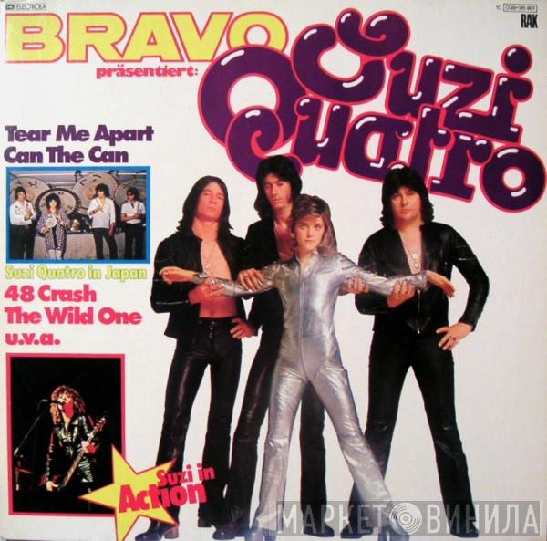  Suzi Quatro  - Bravo Präsentiert: Suzi Quatro