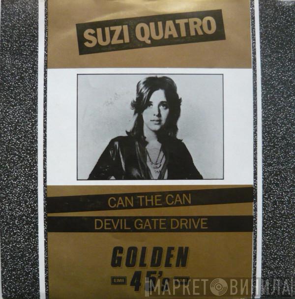 Suzi Quatro - Can The Can / Devil Gate Drive