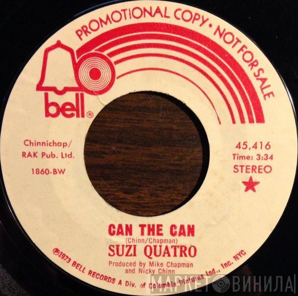 Suzi Quatro - Can The Can