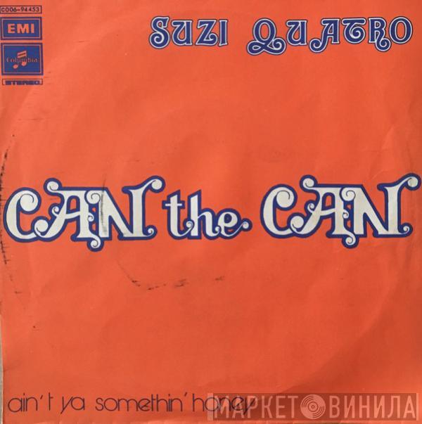  Suzi Quatro  - Can The Can