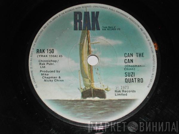 Suzi Quatro - Can The Can