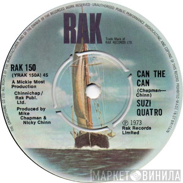 Suzi Quatro - Can The Can