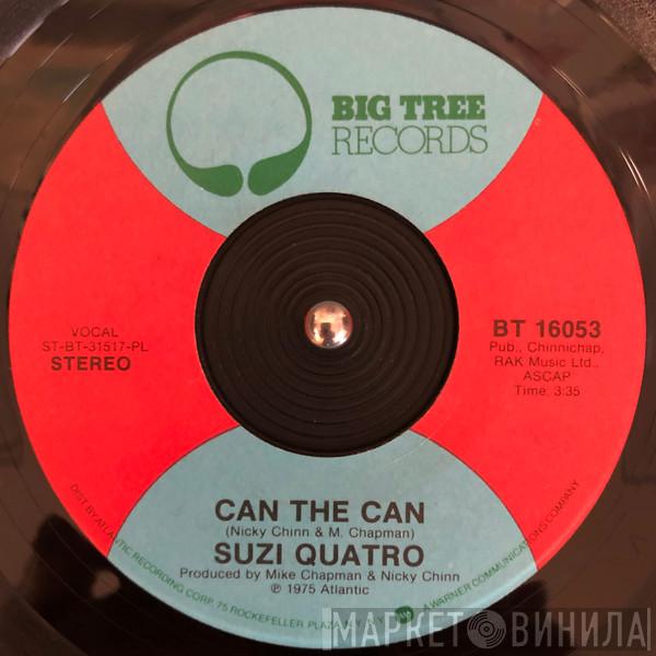  Suzi Quatro  - Can The Can