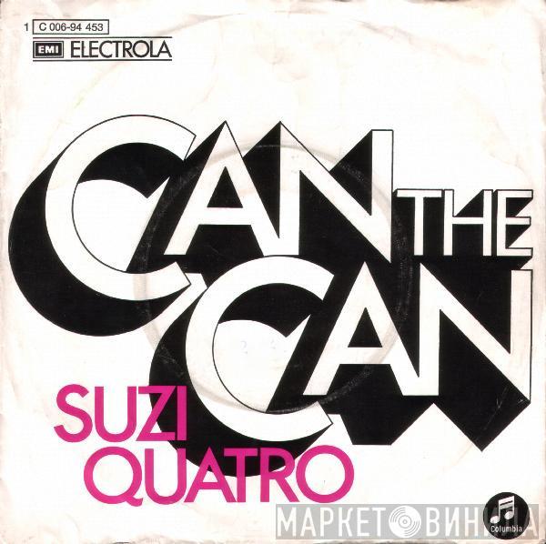  Suzi Quatro  - Can The Can