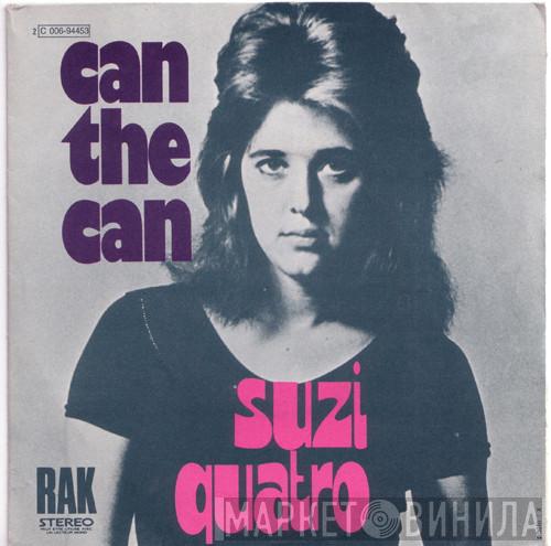  Suzi Quatro  - Can The Can
