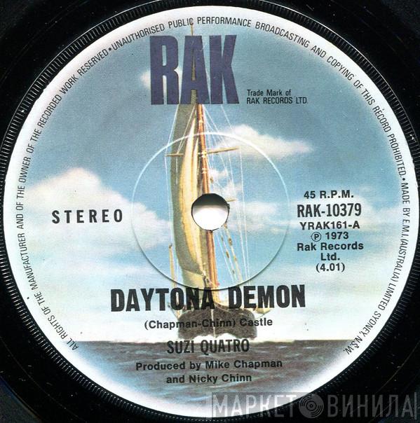  Suzi Quatro  - Daytona Demon