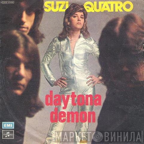 Suzi Quatro - Daytona Demon