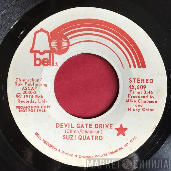  Suzi Quatro  - Devil Gate Drive