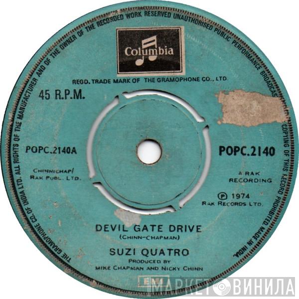  Suzi Quatro  - Devil Gate Drive