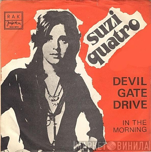  Suzi Quatro  - Devil Gate Drive