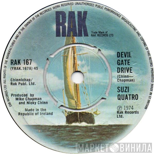  Suzi Quatro  - Devil Gate Drive
