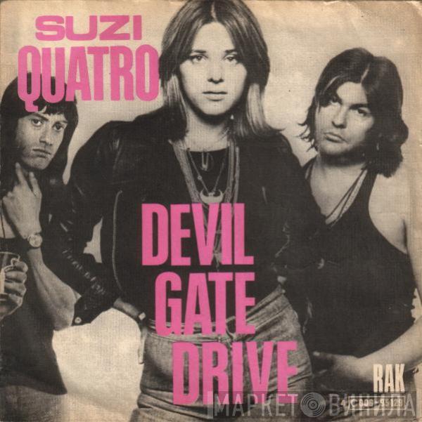  Suzi Quatro  - Devil Gate Drive