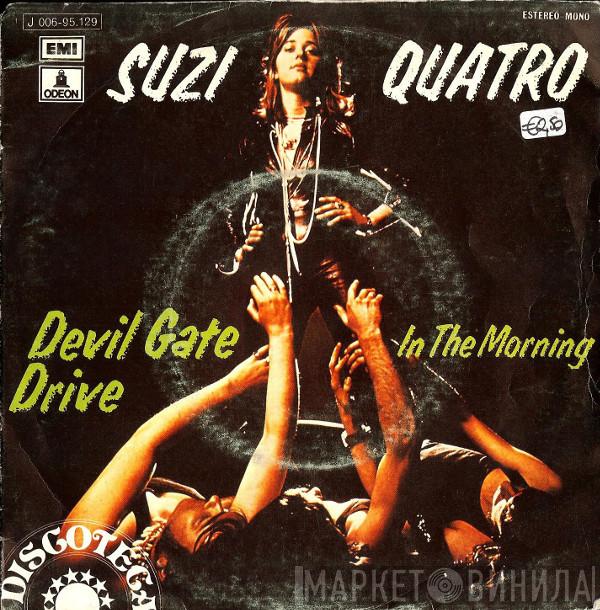  Suzi Quatro  - Devil Gate Drive