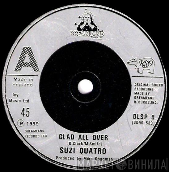 Suzi Quatro - Glad All Over