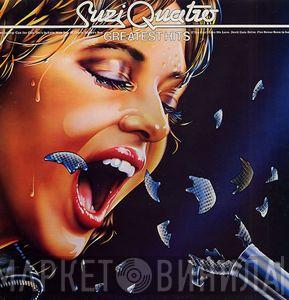 Suzi Quatro - Greatest Hits