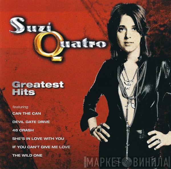  Suzi Quatro  - Greatest Hits