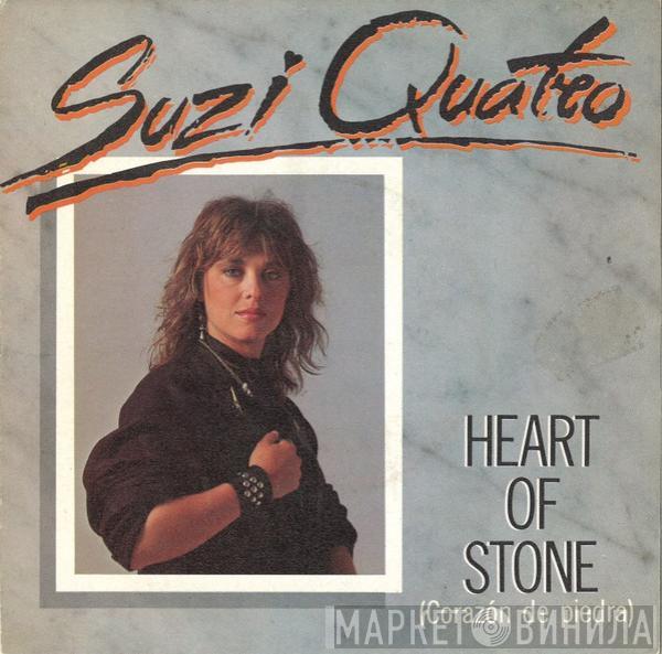  Suzi Quatro  - Heart Of Stone = Corazón De Piedra