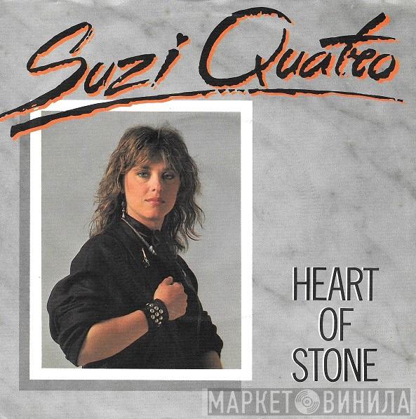  Suzi Quatro  - Heart Of Stone
